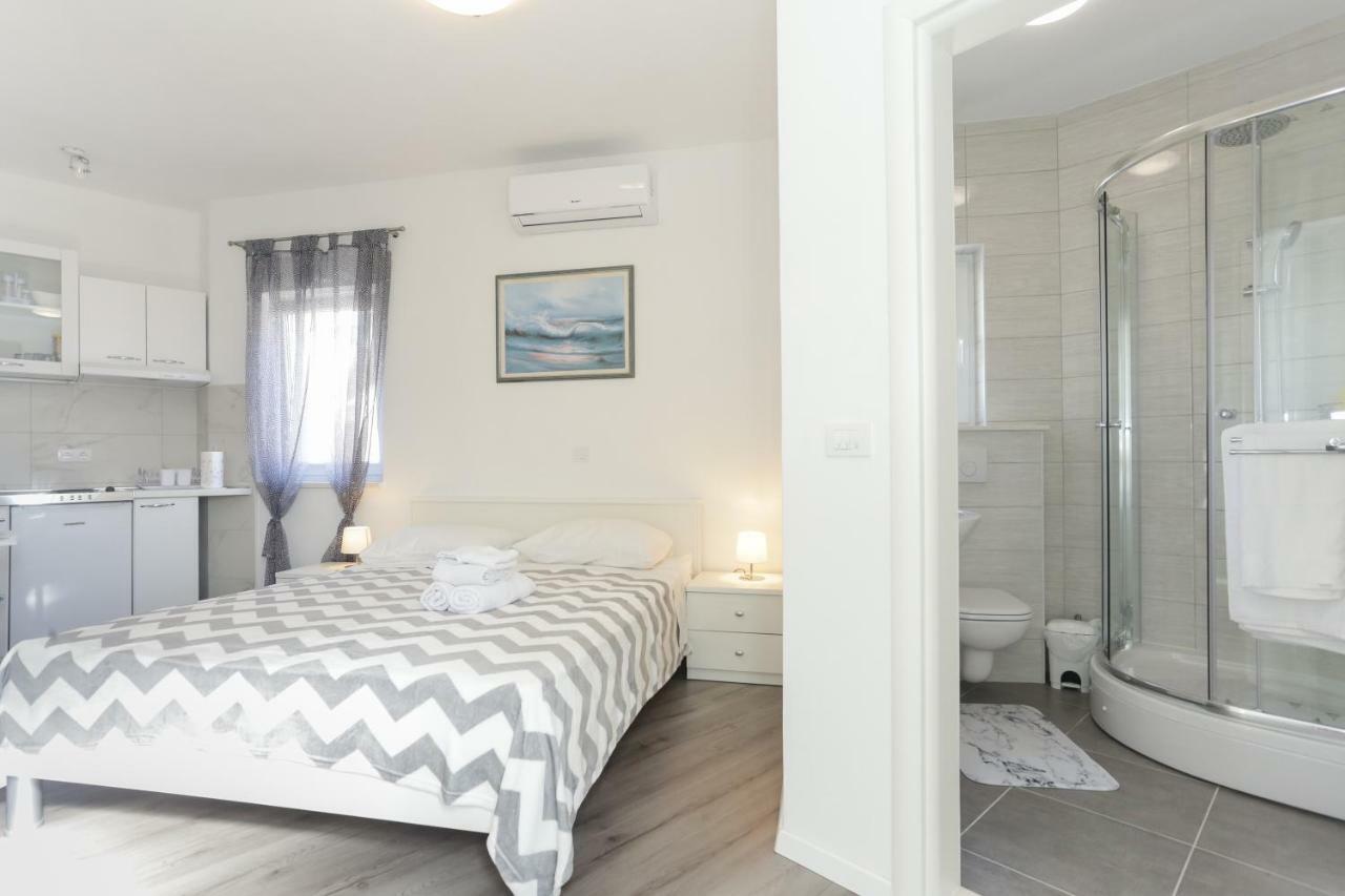 Villa Supuk Vinišće Dış mekan fotoğraf