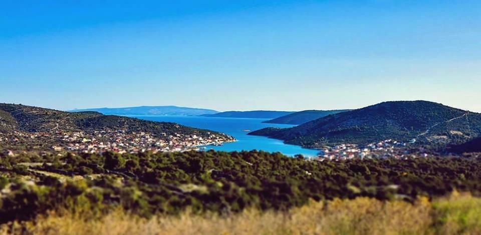 Villa Supuk Vinišće Dış mekan fotoğraf
