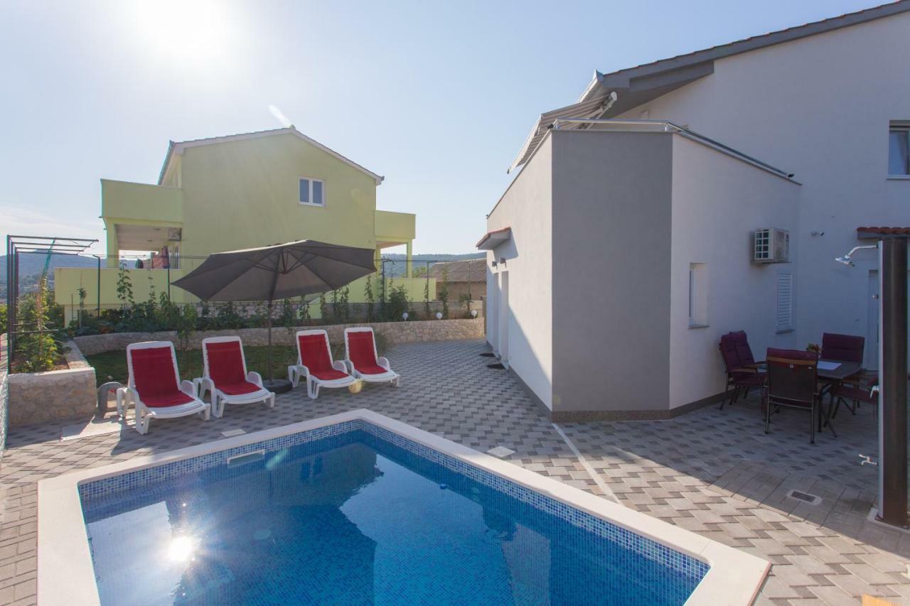 Villa Supuk Vinišće Dış mekan fotoğraf